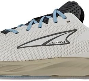 ALTRA Men's Escalante 4 Road Running Shoe, Light Gray, 8