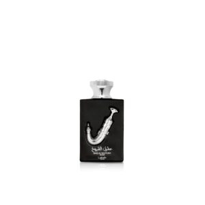 Lattafa Perfumes Ishq Al Shuyukh Silver for Unisex Eau de Parfum Spray, 3.4 Ounce