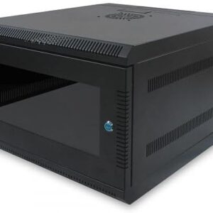 Wavenet WAV-CBTF-WM6U-SW 6u Wall Mount Cabinet