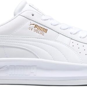 PUMA Men's GV Special Sneakers White White, 9.5