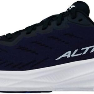 ALTRA Men's Experience Flow 2 Road Running Shoe, Navy, 10.5