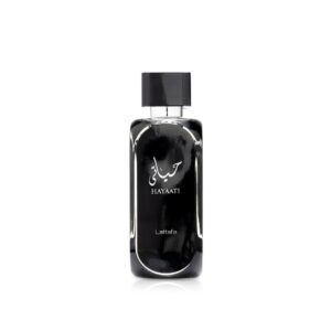 Lattafa Perfumes Hayaati Eau de Parfum Spray for Men, 3.4 Ounce