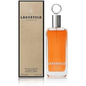 Karl Lagerfeld Paris for Men 3.3 Fl.Ounce EDT Spray (KL001A01)