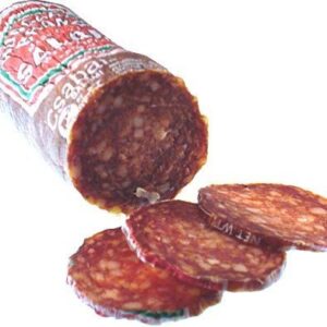 Bende Csabai Hungarian Style Salami with Paprika - Short - approx 0.8 lb