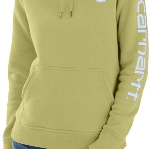 Carhartt Relaxed Fit Midweight Logo Sleeve Graphic Sweatshirt