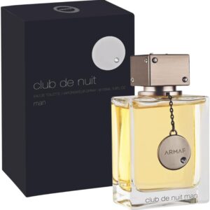 Armaf Club de Nuit Man Eau de Toilette Spray 3.6 Ounce