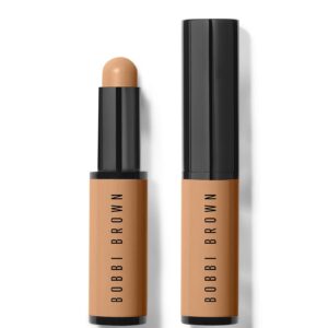 Bobbi Brown Skin Corrector Stick | Color Corrector for Dark Circles & Face | 12-Hour Wear, Dark Peach