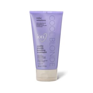 ion Weekly Blonde Boosting Treatment