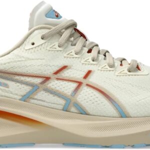 ASICS Men's GT-2000 13 Running, 11, Pale Oak/Feather Grey