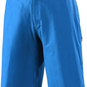 Troy Lee Designs Cycling Mountain Bike Trail Biking MTB Bicycle Shorts for Mens, Drift Short Shell, (30, Light Slate)