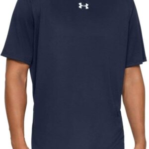 Under Armour Men's UA Locker 2.0 Short Sleeve MD Navy
