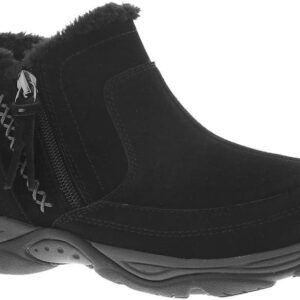 Easy Spirit Women's Epic Ankle Boot, Black 001, 5
