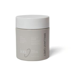 ion Brilliant Grey Enhancer Hair Mask