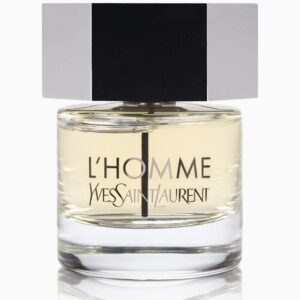 Yves Saint Laurent L'homme Eau De Toilette Spray 2.0 Ounce / 60 Ml for Men By 2 Fl Ounce