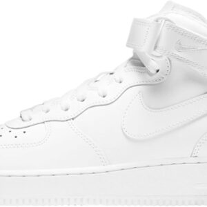 Nike Men's Gymnastics Shoes Sneaker, White 111, 8