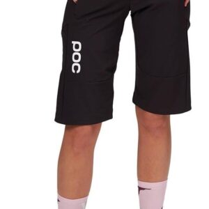 POC Essential MTB Short - Women's Uranium Black, S