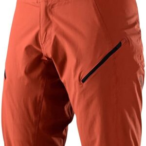Troy Lee Designs Cycling Mountain Bike Trail Biking MTB Bicycle Shorts for Women, Lilium Short W/Liner (XL, Copper)