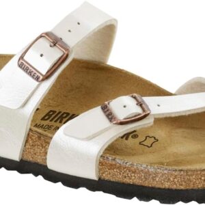Birkenstock Women's Mayari Sandal,Graceful Antique Lace,42 EU/11-11.5 M US