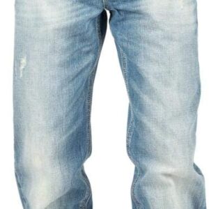 Tin Haul Men's Regular Joe Fit Bootcut Jeans - 10-004-0420-1419 BU 34 REG US Denim