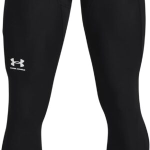 Under Armour Men's HeatGear Armour Leggings , Black (001)/Pitch Gray, 3X-Large