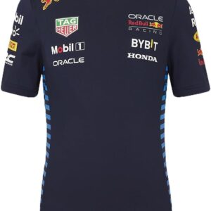 Red Bull Racing F1 Kid's 2024 Team T-Shirt