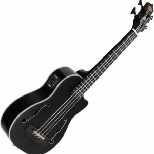 Black Journeyman Mahogany U•BASS®