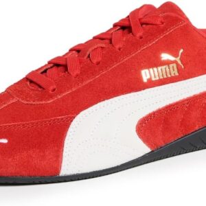 Puma Women's Speedcat Shoes Sneaker, for All Time Red/White, 6