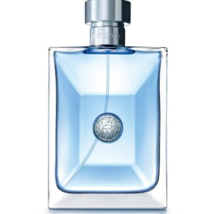Versace Pour Homme Eau de Toilette Spray for Men, 200 ml, 6.7 Ounce