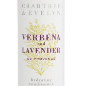 Crabtree & Evelyn Verbena & Lavender De Provence Hydrating Conditioner 16.2 fl oz