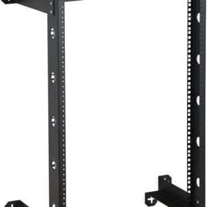 Kendall Howard 16U V-Line Wall Mount Rack - 12" Depth
