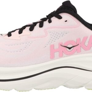 Hoka Women's Clifton 10 Carnation/Starlight Glow 7.5 Medium