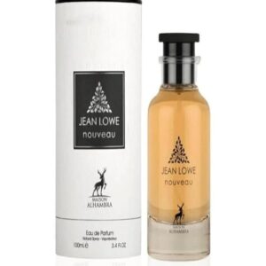 Jean Lowe Fraiche by Maison Alhambra for Men - 3.4 oz EDP Spray