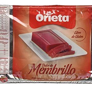Orieta Dulce de Membrillo (17.63 oz/1.10 lb) by Orieta