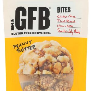 The GFB Gluten Free (3-Pack) 4 oz (Peanut Butter)