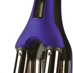 Ion Titanium Triple Barrel Waver