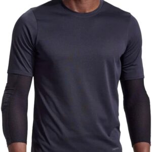 PEARL IZUMI Summit Short-Sleeve Jersey - Men's Black, L