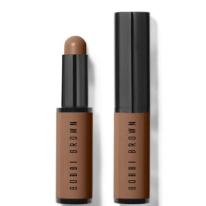Bobbi Brown Skin Corrector Stick | Color Corrector for Dark Circles & Face | 12-Hour Wear, Very Deep Bisque