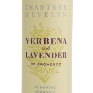 Crabtree & Evelyn Verbena & Lavender De Provence Renewing Shampoo 16.2 fl oz
