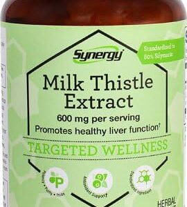 Vitacost Milk Thistle Extract - Standardized - 600 mg per Serving - 300 Capsules