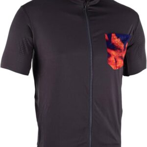 Leatt Jersey MTB Trail 3.0 Adult (Grey - Medium)