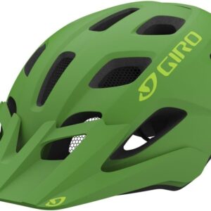 Giro Tremor Child Cycling Helmet - Youth Matte Ano Green 47-54cm