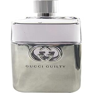 Gucci Guilty Pour Homme Eau De Toilette Spray, 1.7 Ounce