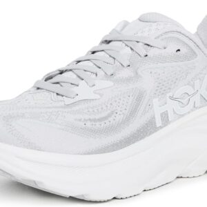Hoka Women's Clifton 10 Cosmic Grey/Stardust 6.5 Medium