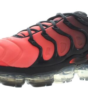 Nike Air Vapormax Plus Mens Shoes Size-10 Black/Bright Crimson