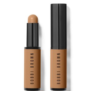 Bobbi Brown Skin Corrector Stick | Color Corrector for Dark Circles & Face | 12-Hour Wear, Deep Peach