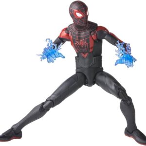 SPIDER-MAN Figure Miles Morales Spiderman 2 Marvel 15 cm