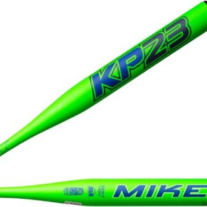Miken | KP23 Kyle Pearson Slowpitch Softball Bat | USSSA | Maxload 1-Piece | MSU5KP1L | 26 oz