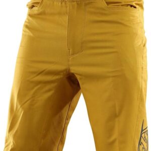 Troy Lee Designs Flowline Short - Men's Gold Flake, 34