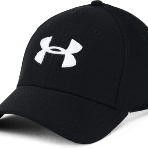 Under Armour Men's UA Blitzing 3.0 Cap L/XL Black