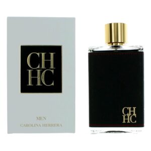 CH Men by Carolina Herrera, 6.8 oz Eau De Toilette Spray.